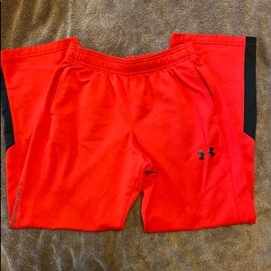 Youth medium running pants